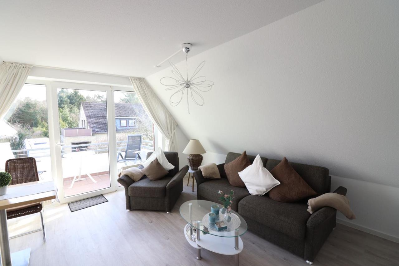 Apartment Heidhöhn 8 Cuxhaven