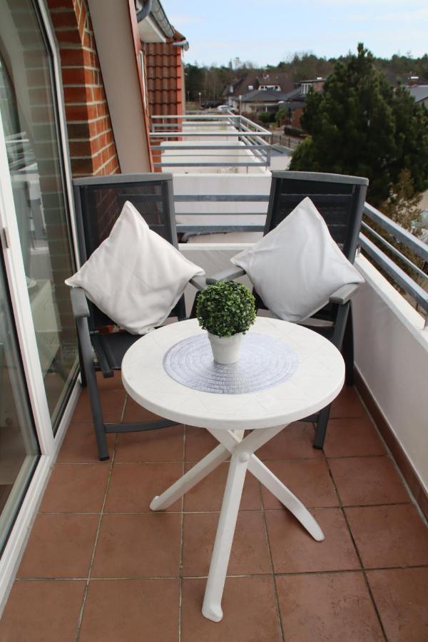Apartment Heidhöhn 8